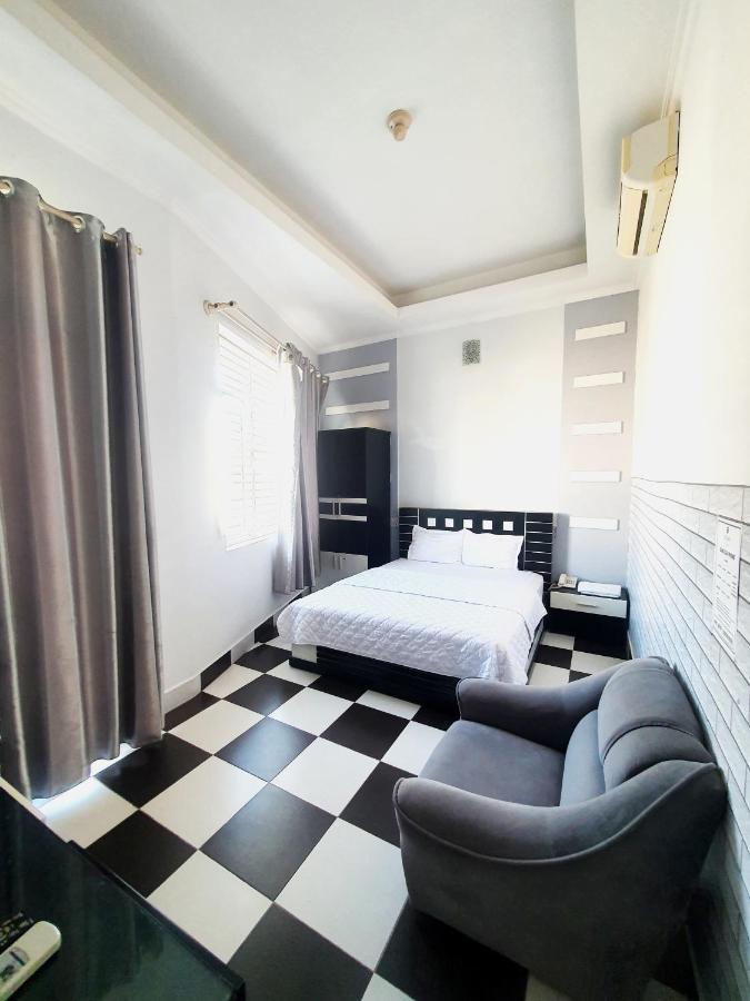Kichi House Hotel Can Tho Buitenkant foto