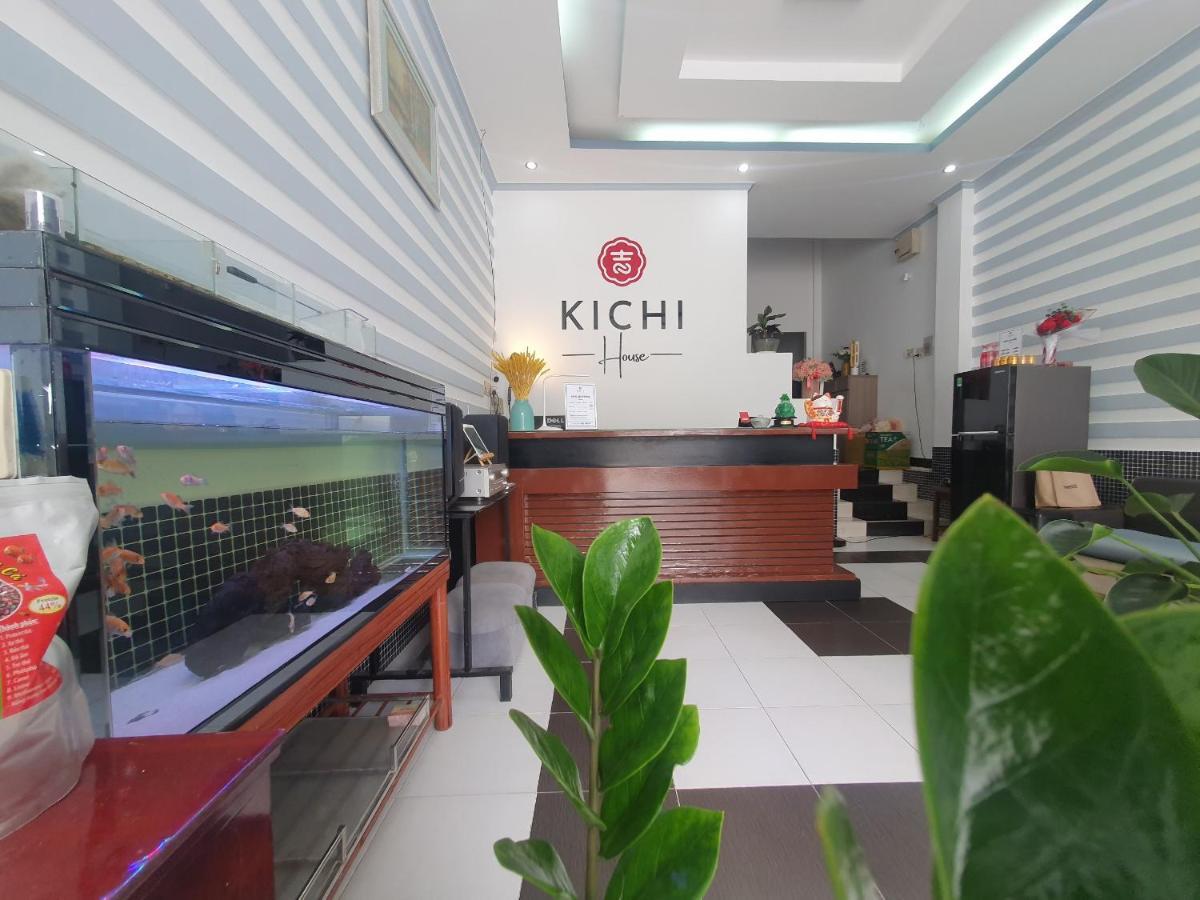 Kichi House Hotel Can Tho Buitenkant foto