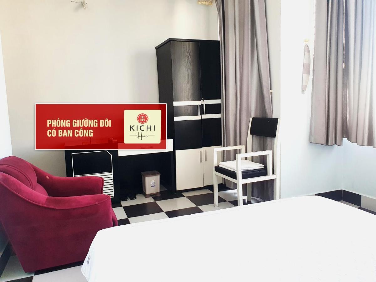 Kichi House Hotel Can Tho Buitenkant foto