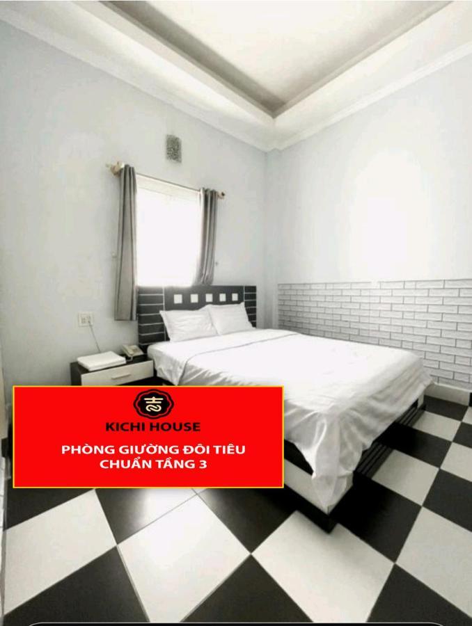 Kichi House Hotel Can Tho Buitenkant foto